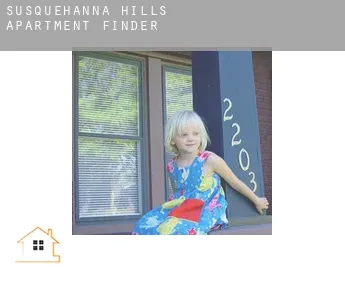 Susquehanna Hills  apartment finder