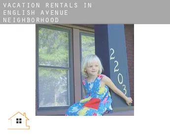 Vacation rentals in  English Avenue Neighborhood