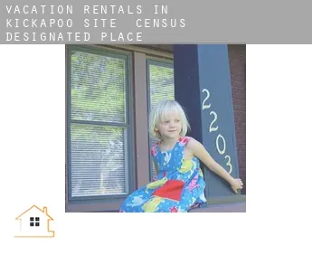 Vacation rentals in  Kickapoo Site 2