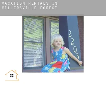 Vacation rentals in  Millersville Forest