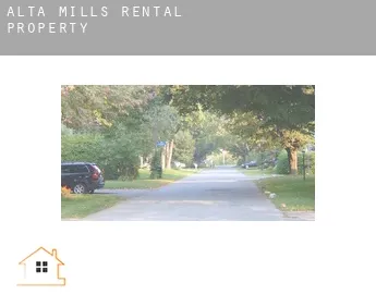 Alta Mills  rental property