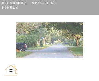 Broadmoor  apartment finder