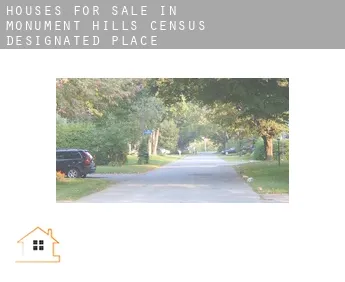Houses for sale in  Monument Hills