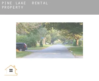 Pine Lake  rental property