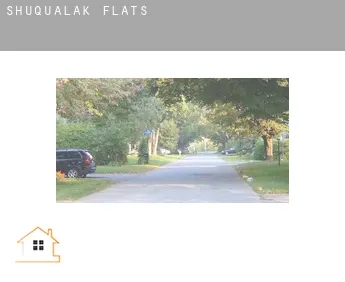 Shuqualak  flats