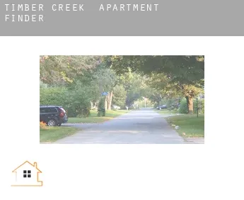 Timber Creek  apartment finder