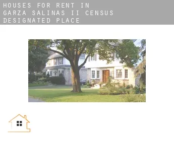 Houses for rent in  Garza-Salinas II