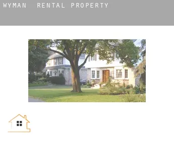 Wyman  rental property