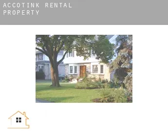 Accotink  rental property