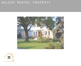 Ahloso  rental property