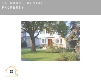 Calhoun  rental property