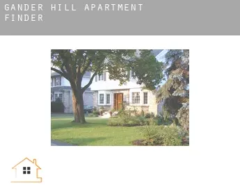 Gander Hill  apartment finder