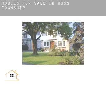 Houses for sale in  Ross Township