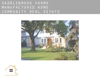 Saddlebrook Farms Manufactured Home Community  real estate agent