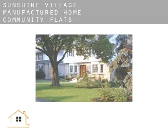 Sunshine Village Manufactured Home Community  flats