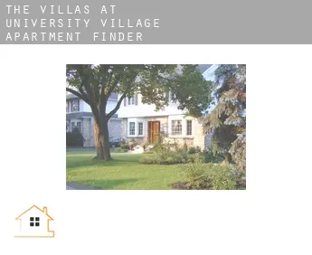 The Villas at University Village  apartment finder