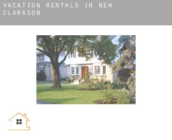 Vacation rentals in  New Clarkson