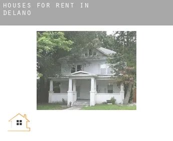 Houses for rent in  Delano