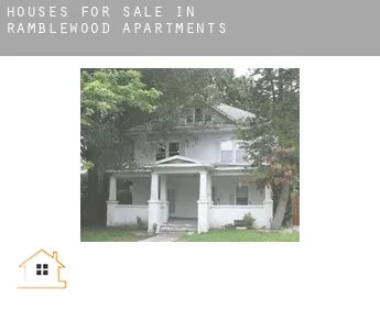 Houses for sale in  Ramblewood Apartments