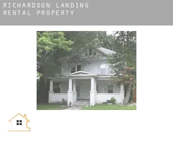 Richardson Landing  rental property