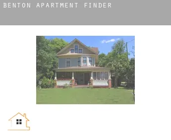Benton  apartment finder