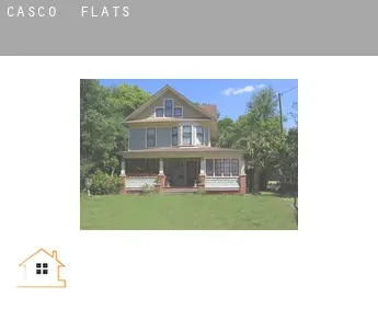 Casco  flats