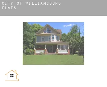 City of Williamsburg  flats