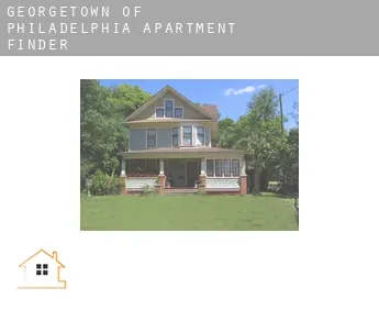 Georgetown of Philadelphia  apartment finder