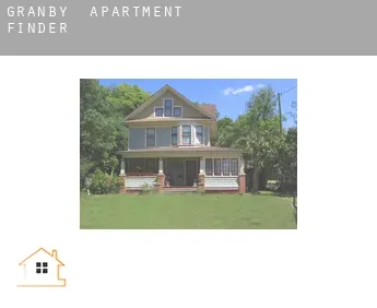 Granby  apartment finder