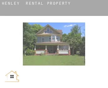 Henley  rental property