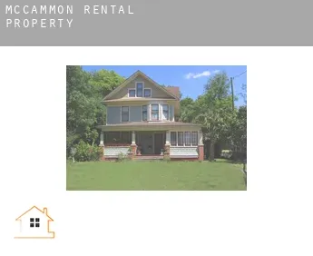 McCammon  rental property