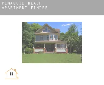 Pemaquid Beach  apartment finder