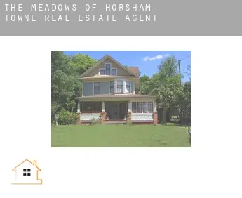 The Meadows of Horsham Towne  real estate agent