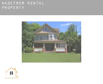 Wadstrom  rental property
