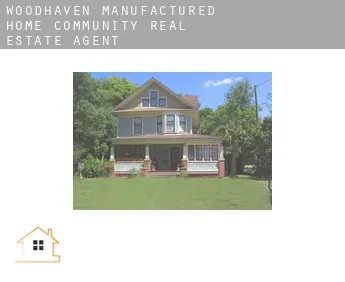 Woodhaven Manufactured Home Community  real estate agent