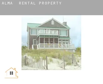 Alma  rental property