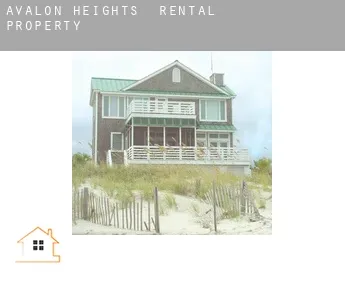 Avalon Heights  rental property