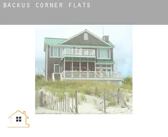 Backus Corner  flats