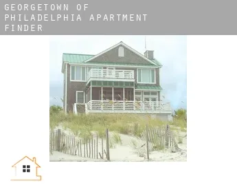 Georgetown of Philadelphia  apartment finder