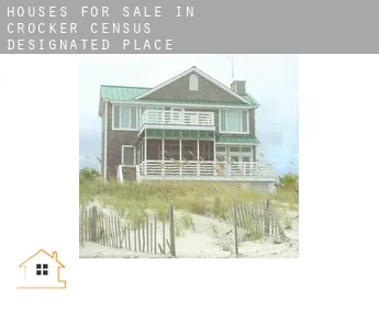 Houses for sale in  Crocker