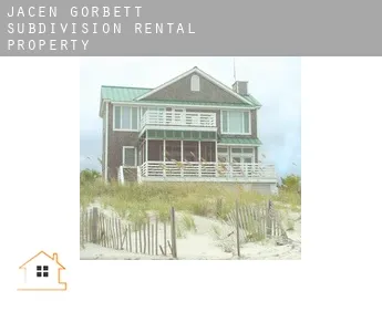 Jacen Gorbett Subdivision  rental property