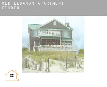 Old Lebanon  apartment finder