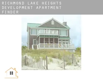 Richmond Lake Heights Development  apartment finder