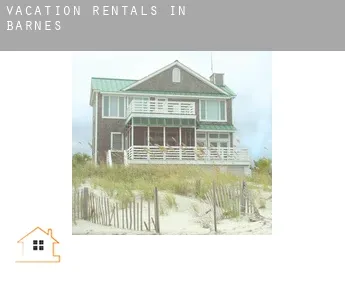 Vacation rentals in  Barnes