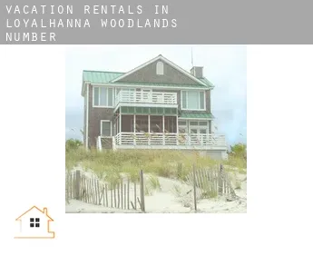 Vacation rentals in  Loyalhanna Woodlands Number 1