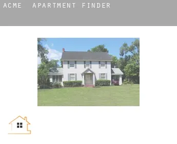 Acme  apartment finder