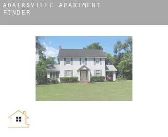 Adairsville  apartment finder