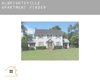 Albrightsville  apartment finder