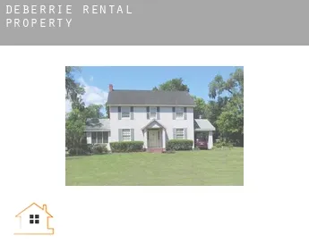 Deberrie  rental property