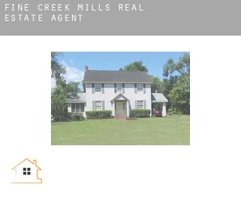Fine Creek Mills  real estate agent